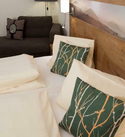 标准间, Zum Fally Landgasthof