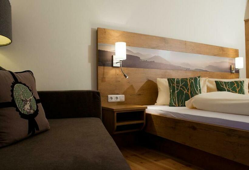 标准间, Zum Fally Landgasthof