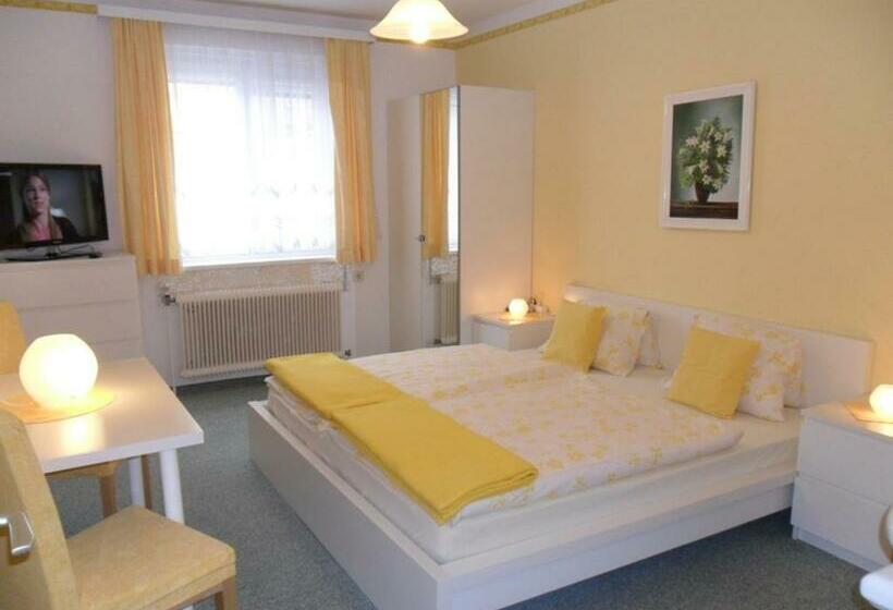 חדר סטנדרט, Pension Hendling