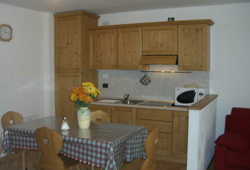 דירת חדר, Residence Alice