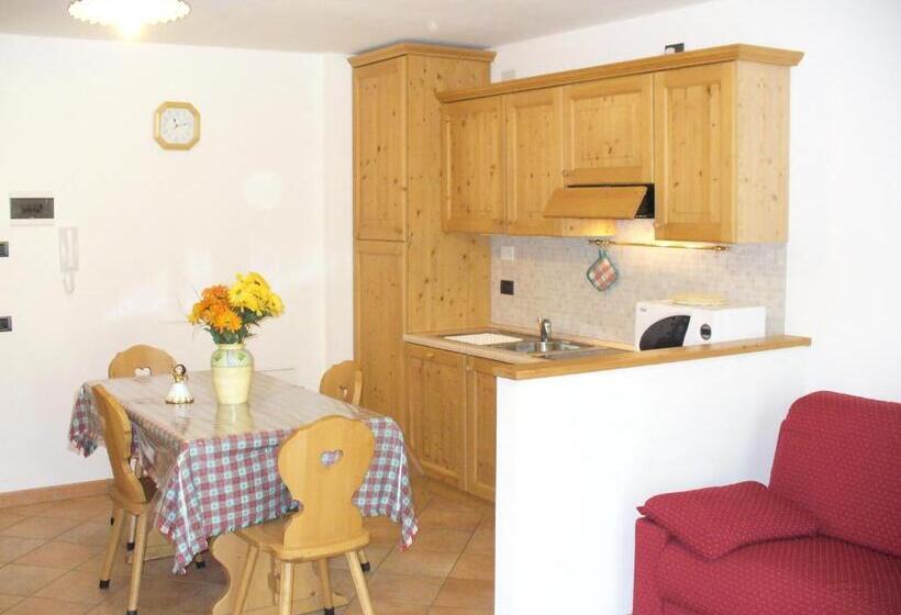 דירת חדר, Residence Alice