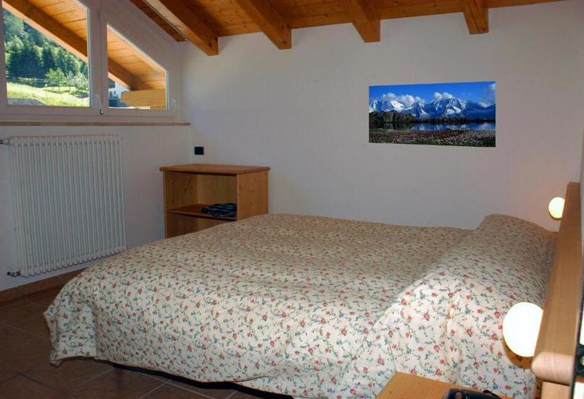 דירת שני חדרים, Residence Alice