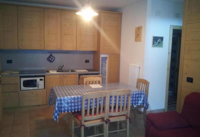 דירת שני חדרים, Residence Alice