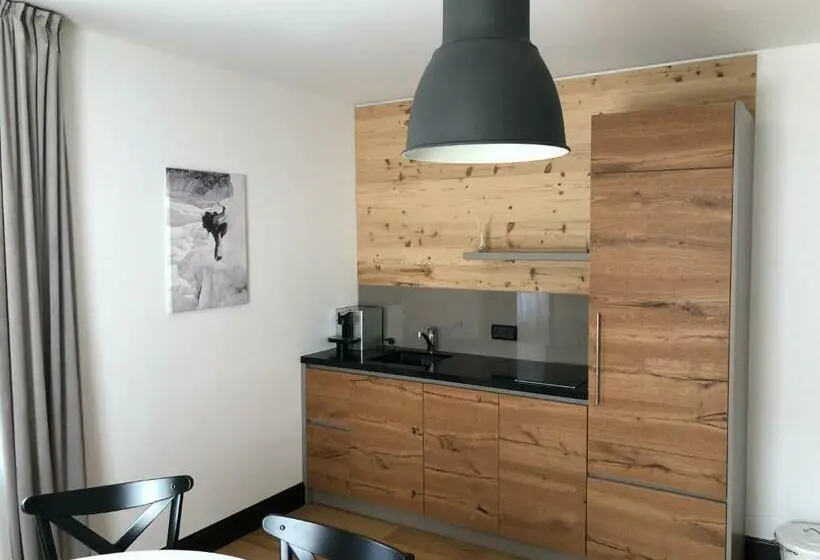 １ベッドルームアパートメント, Tauernhaus Appartment