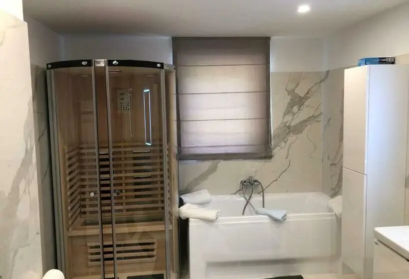 １ベッドルームアパートメント, Tauernhaus Appartment