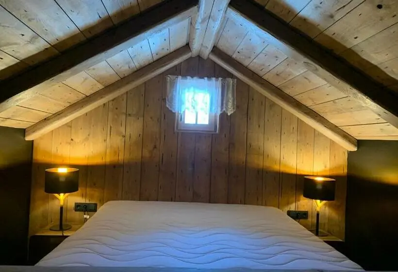 １ベッドルームアパートメント, Tauernhaus Appartment