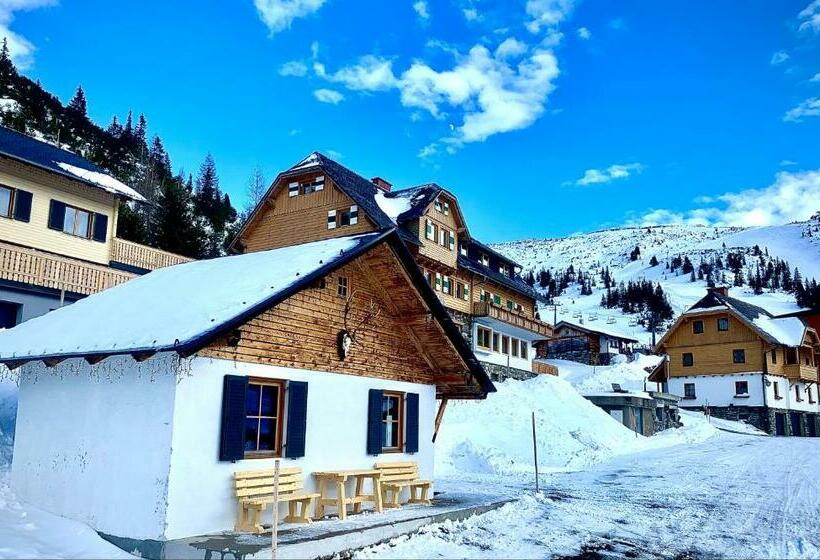 شقة غرفة واحدة, Tauernhaus Appartment