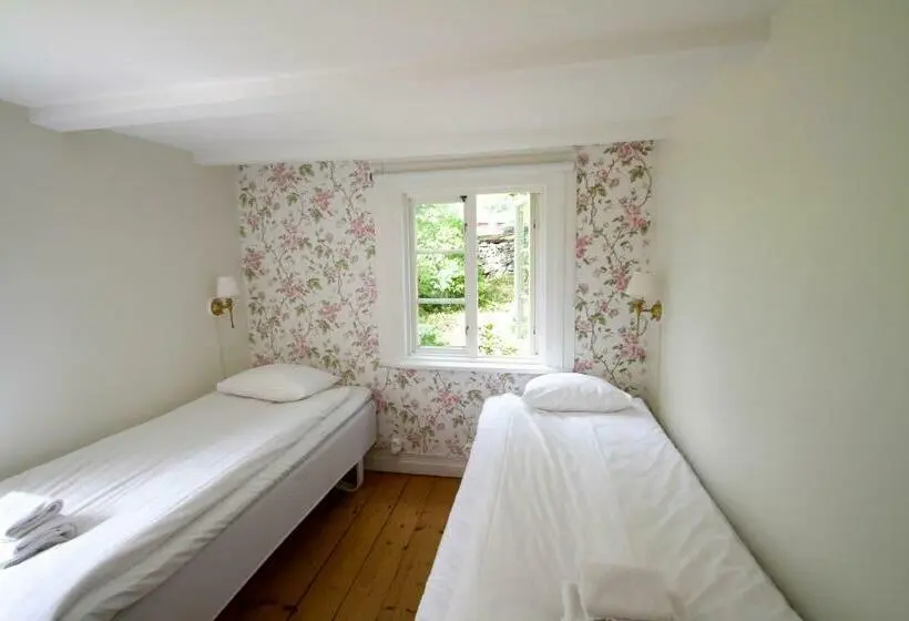 バス共有のスタンダードルーム, Tjärö Hotell & Vandrarhem