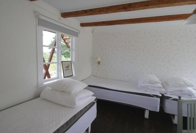 Номер Стандарт Четырехместный Совместный Санузел, Tjärö Hotell & Vandrarhem