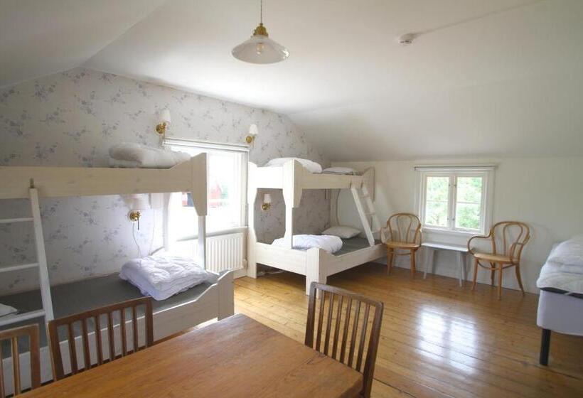 Номер Стандарт Четырехместный Совместный Санузел, Tjärö Hotell & Vandrarhem