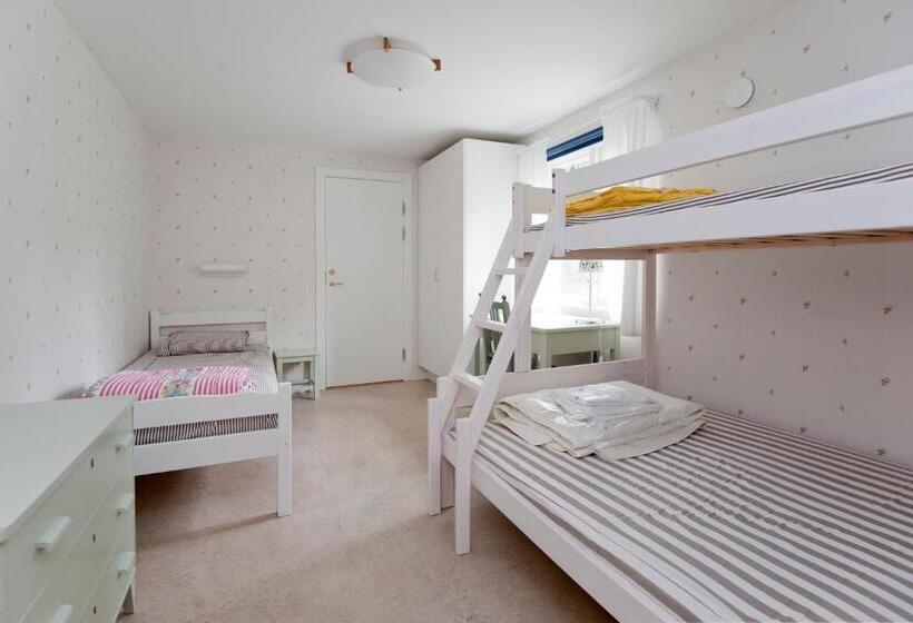 Номер Стандарт Трехместный, Tjärö Hotell & Vandrarhem