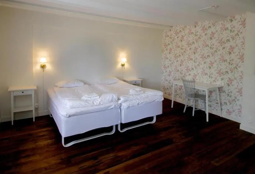 スタンダードルーム, Tjärö Hotell & Vandrarhem