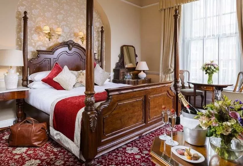 スタンダードルーム, Dingle Benners Hotel