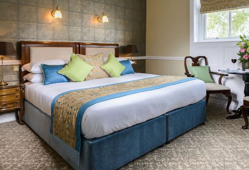 غرفة سوبيريور, Dingle Benners Hotel