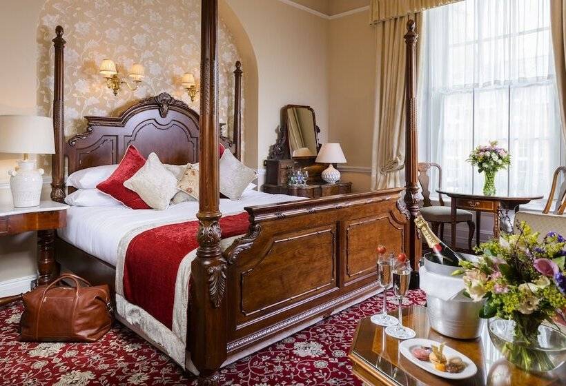 غرفة سوبيريور, Dingle Benners Hotel