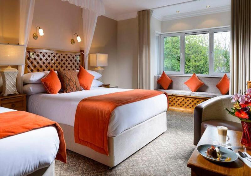 수피리어 룸, Dingle Benners Hotel