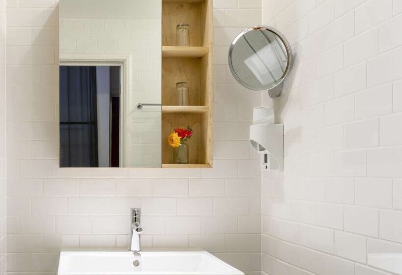 Classic Kamer, 9hotel Central