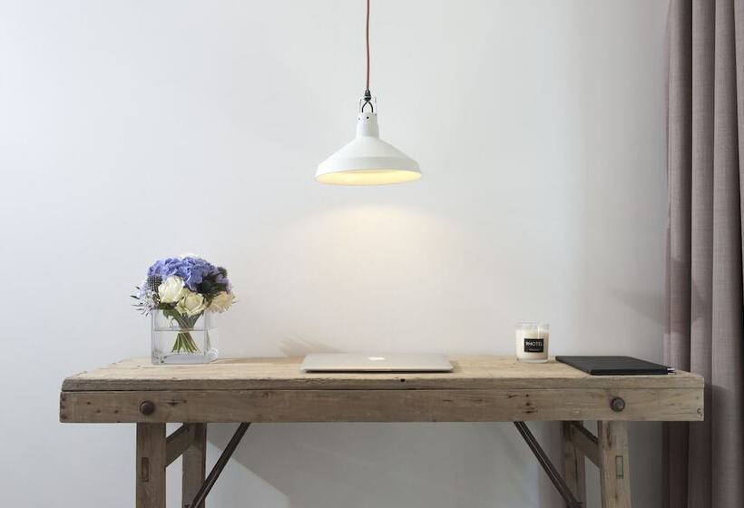 Classic Kamer, 9hotel Central