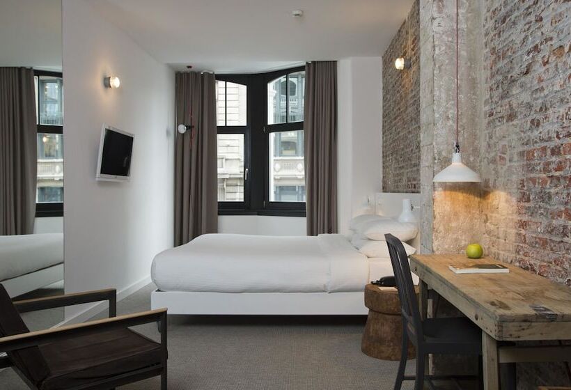اتاق کلاسیک, 9hotel Central
