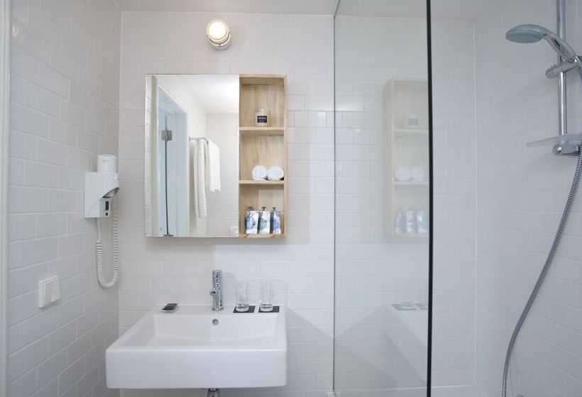 Superior Kamer, 9hotel Central