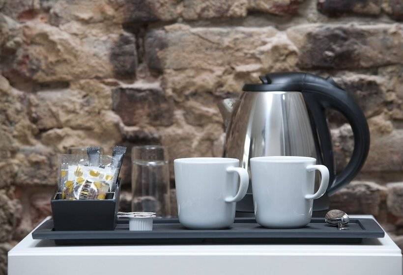 Superior Kamer, 9hotel Central