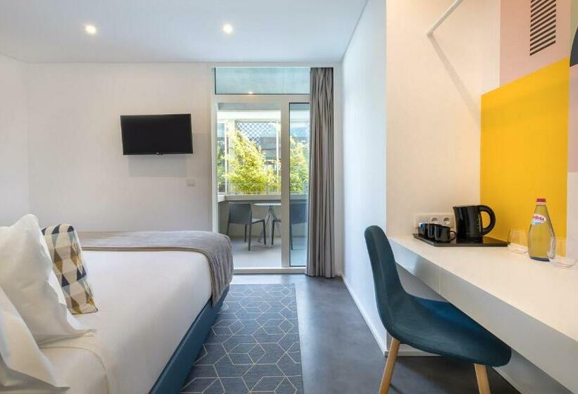 Номер Стандарт, Allegro Madeira  Adults Only