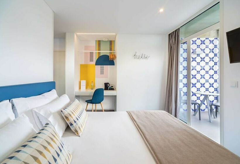 Номер Стандарт, Allegro Madeira  Adults Only