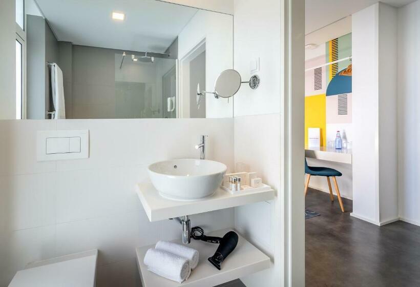 Номер Стандарт Вид на Море, Allegro Madeira  Adults Only