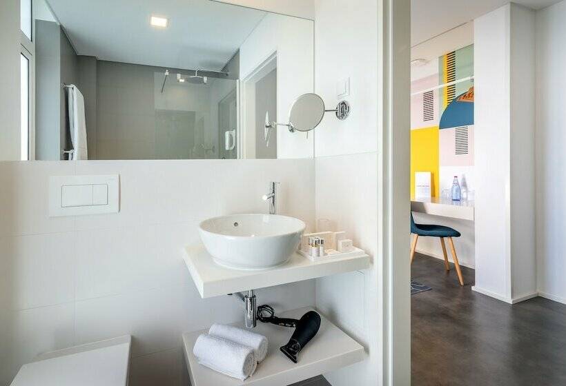 Номер Стандарт Вид на Море, Allegro Madeira  Adults Only