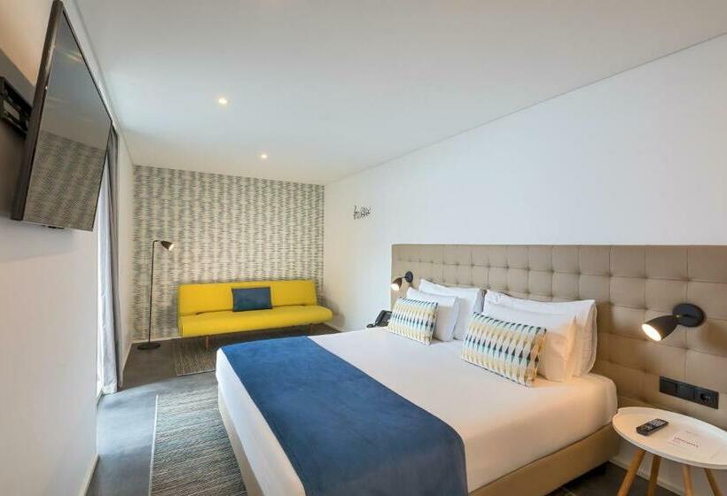 Полулюкс, Allegro Madeira  Adults Only