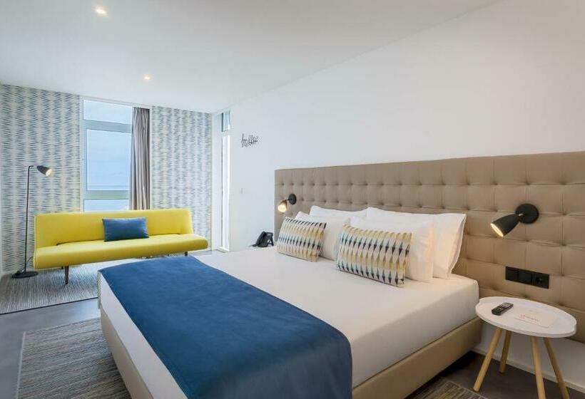 Полулюкс Вид на Море, Allegro Madeira  Adults Only