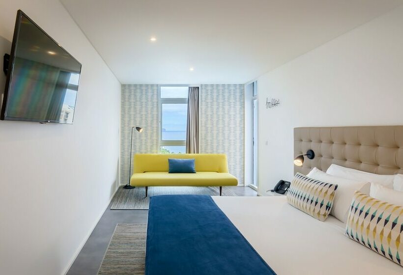 Полулюкс Вид на Море, Allegro Madeira  Adults Only