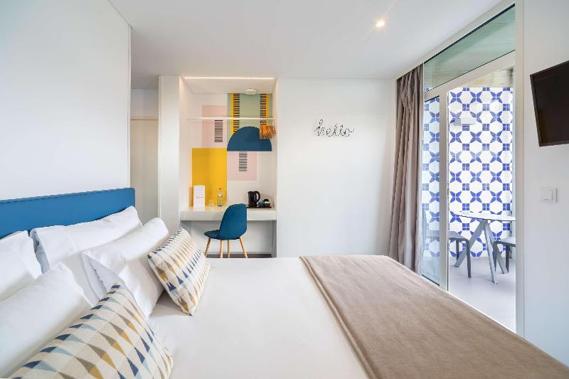 Номер Стандарт, Allegro Madeira  Adults Only