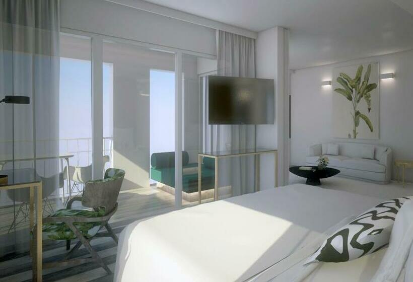 Suite Sea View