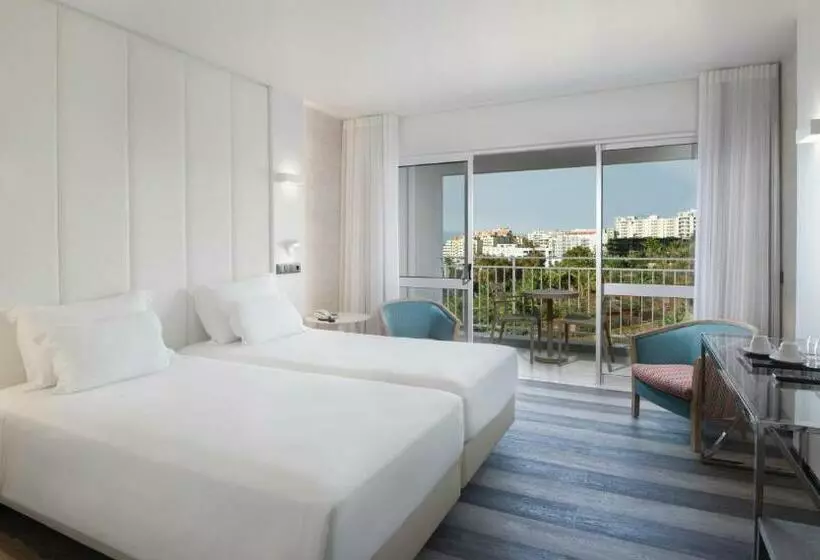 Standard Room Side Sea View