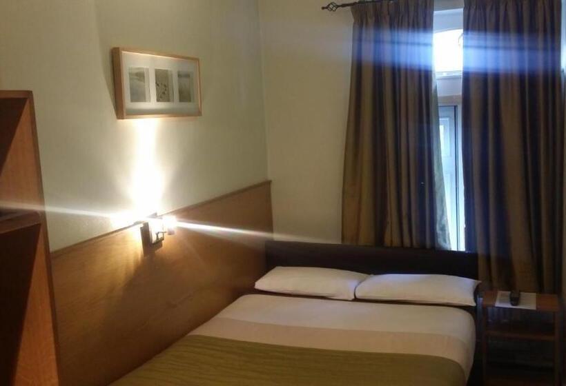 Номер Стандарт Индивидуальный, Arriva