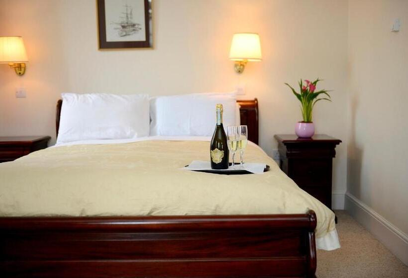 デラックスルーム, Ashbrook Arms Townhouse And Restaurant