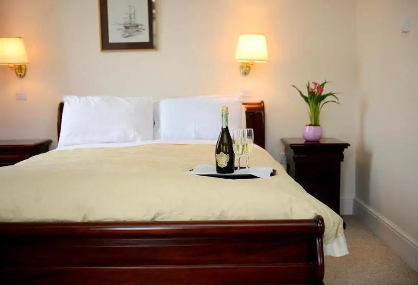 Deluxe-huone, Ashbrook Arms Townhouse And Restaurant