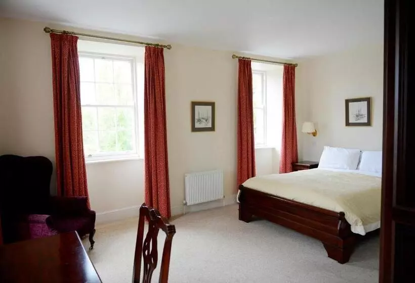 Deluxe-huone, Ashbrook Arms Townhouse And Restaurant