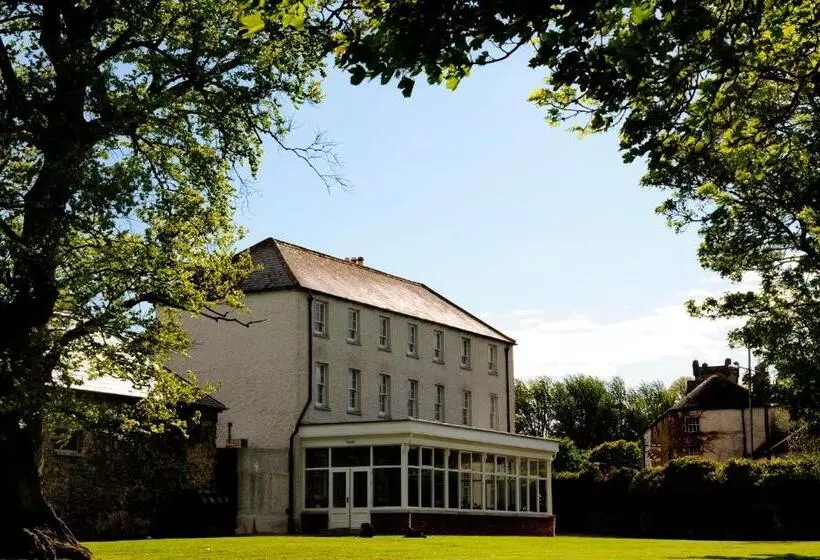 Deluxe Yhden Hengen Huone, Ashbrook Arms Townhouse And Restaurant