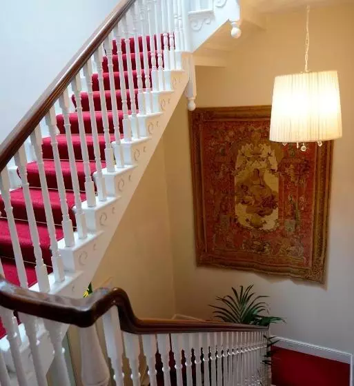 Deluxe Yhden Hengen Huone, Ashbrook Arms Townhouse And Restaurant