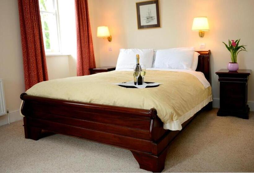 シングルデラックスルーム, Ashbrook Arms Townhouse And Restaurant