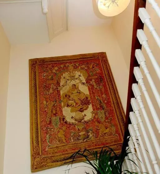 Deluxe Yhden Hengen Huone, Ashbrook Arms Townhouse And Restaurant