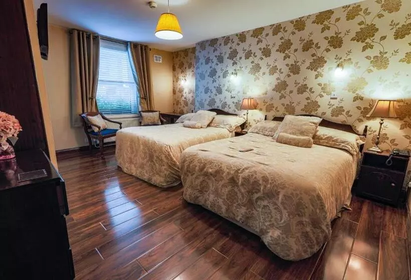 ファミリールーム, Cawley S Guesthouse