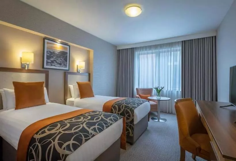 اتاق لوکس, Clayton Hotel Belfast City