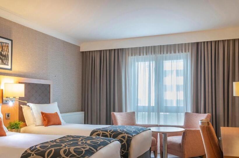 חדר דלוקס, Clayton Hotel Belfast City