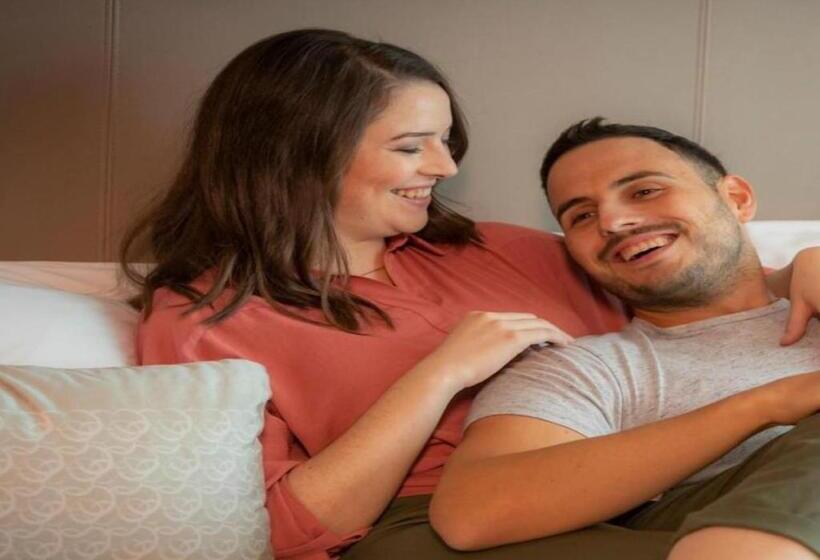 חדר דלוקס, Clayton Hotel Belfast City