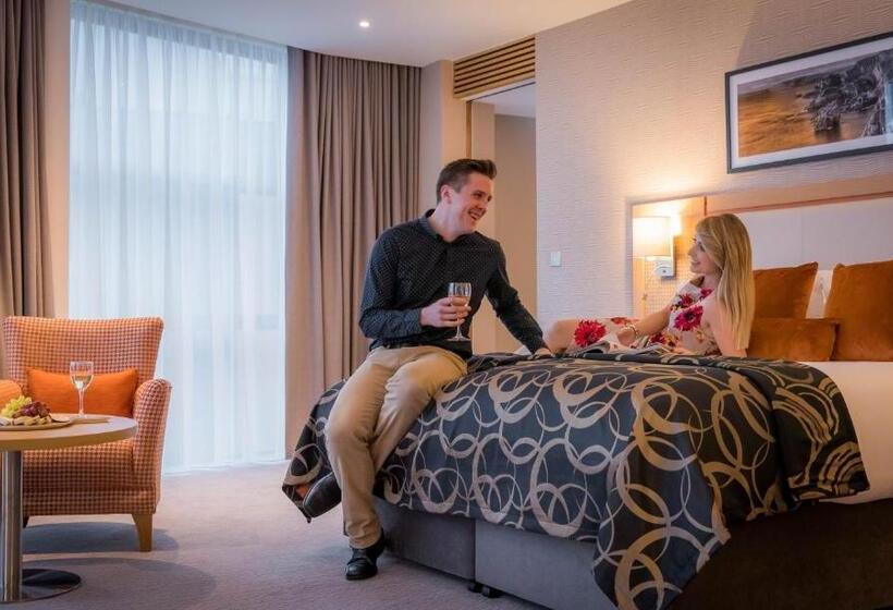 חדר אקזקיוטיב חדר קינג, Clayton Hotel Belfast City