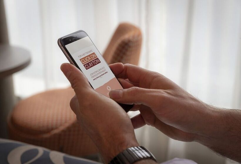 חדר דלוקס, Clayton Hotel Belfast City