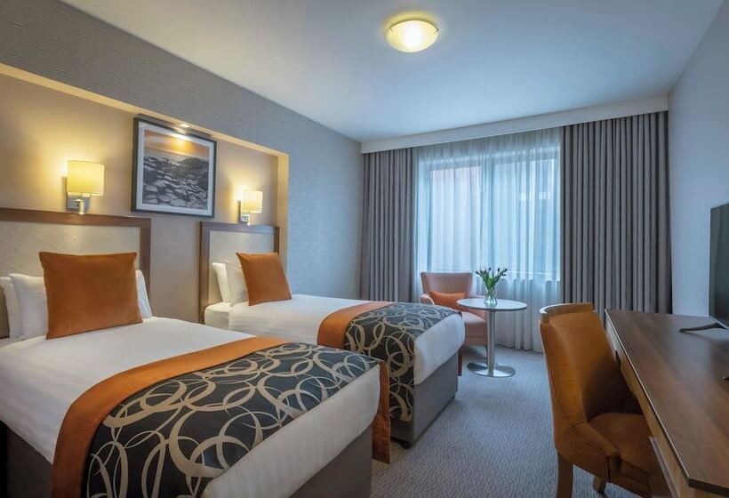 חדר דלוקס, Clayton Hotel Belfast City